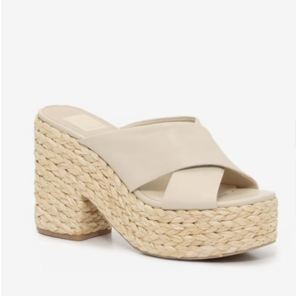 Dolce Vita Eliana platform sandals